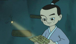 凿壁偷光的主人公是谁,凿壁偷光，照亮求知之路